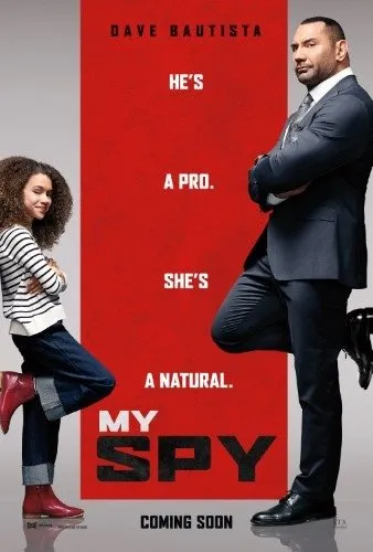 دانلود فیلم جاسوس من My Spy 2020