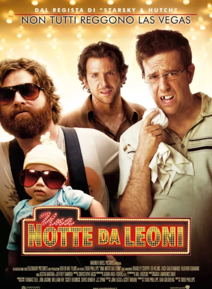 دانلود مجموعه کامل خماری The Hangover