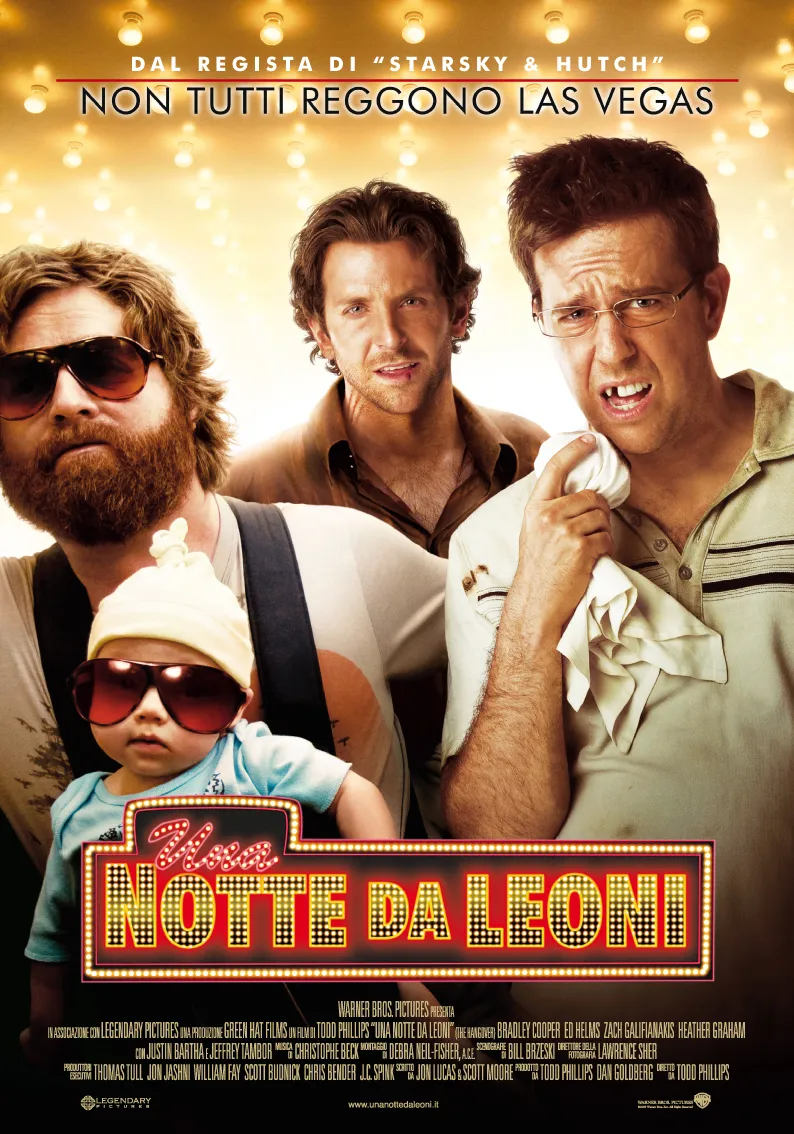 دانلود مجموعه کامل خماری The Hangover