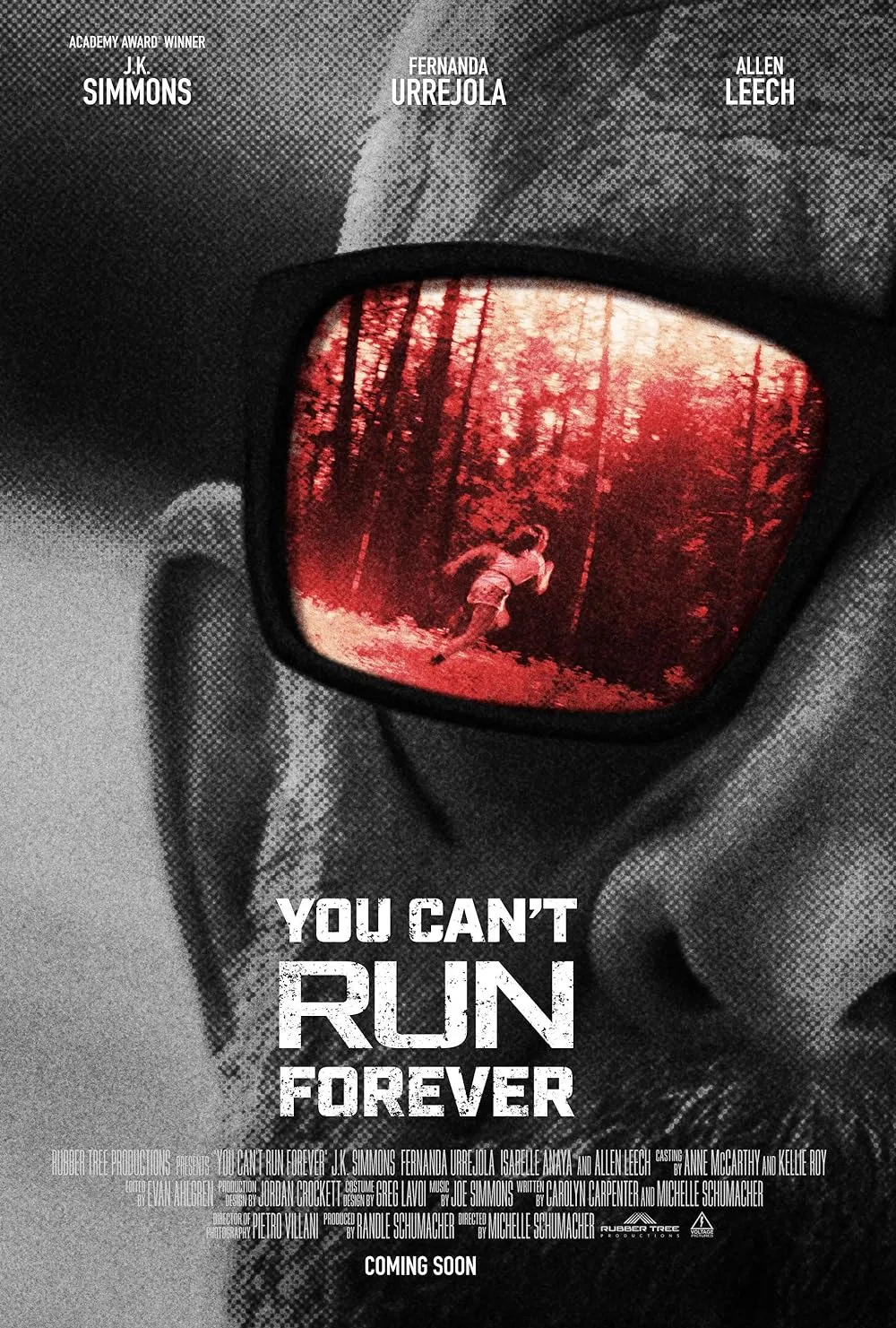 دانلود فیلم نمیتونی برای همیشه فرار کنی You Can’t Run Forever 2024