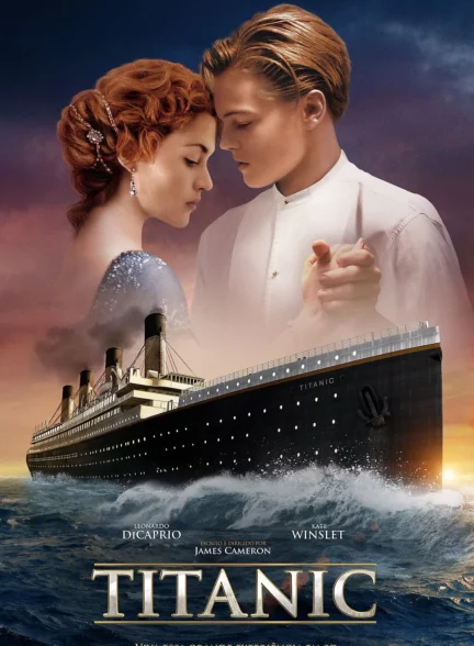 دانلود فیلم تایتانیک Titanic 1997
