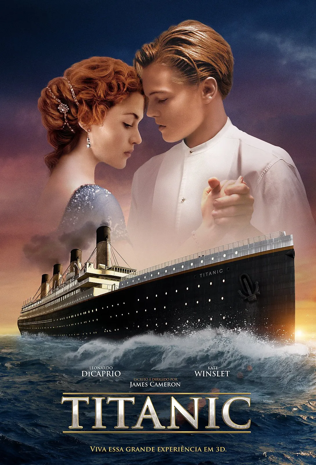 دانلود فیلم تایتانیک Titanic 1997