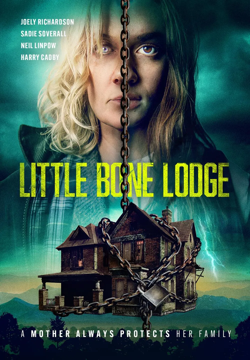 دانلود فیلم کلبه استخوانی کوچک Little Bone Lodge 2023