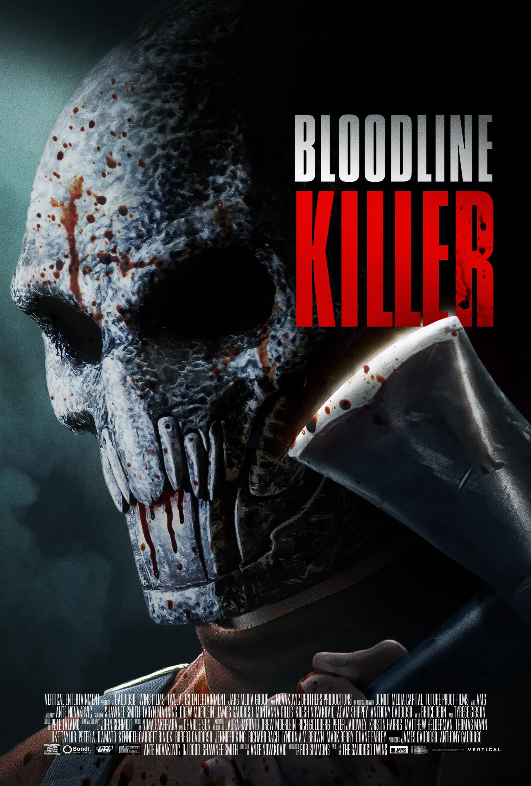 دانلود فیلم قاتل خویشاوندی Bloodline Killer 2024