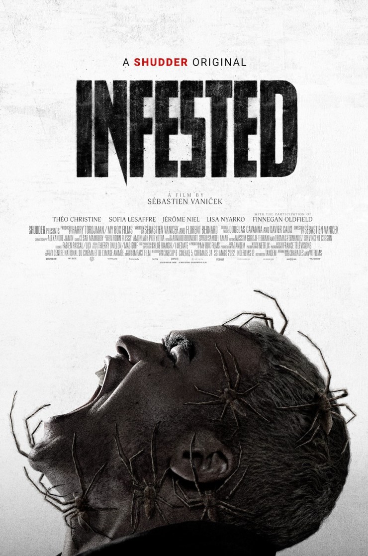 دانلود فیلم مبتلا Infested (Vermines) 2023