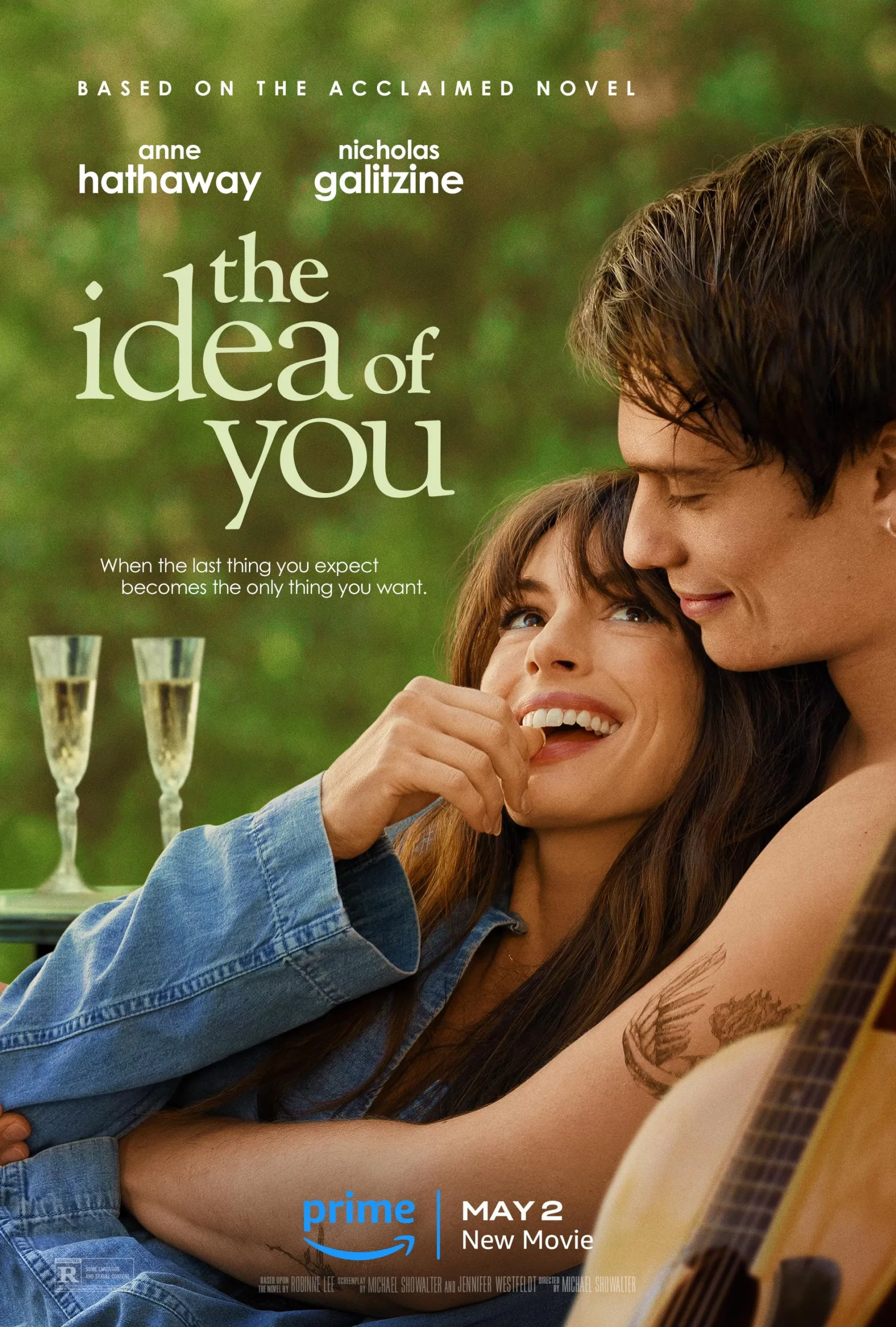 دانلود فیلم تصور با تو بودن The Idea of You 2024