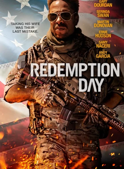 دانلود فیلم روز رستگاری Redemption Day 2021