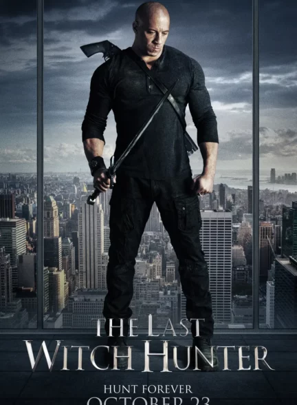 دانلود فیلم آخرین شکارچی جادوگر The Last Witch Hunter 2015