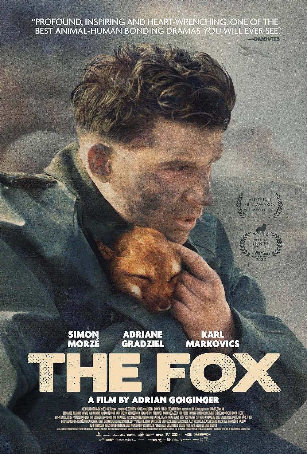 دانلود فیلم روباه The Fox 2022