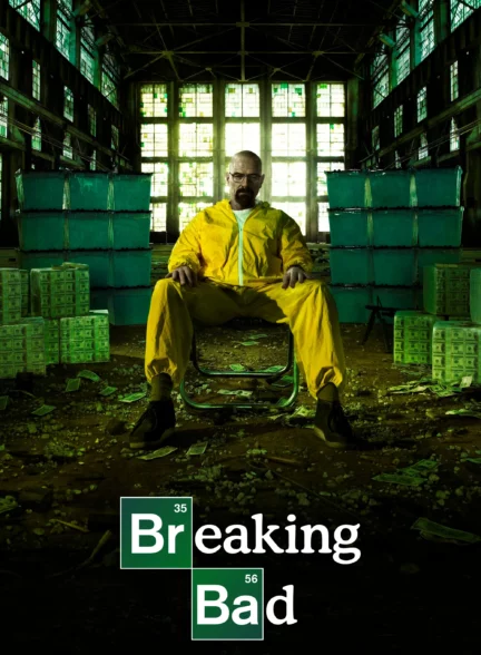 سریال بریکینگ بد  Breaking Bad 2008