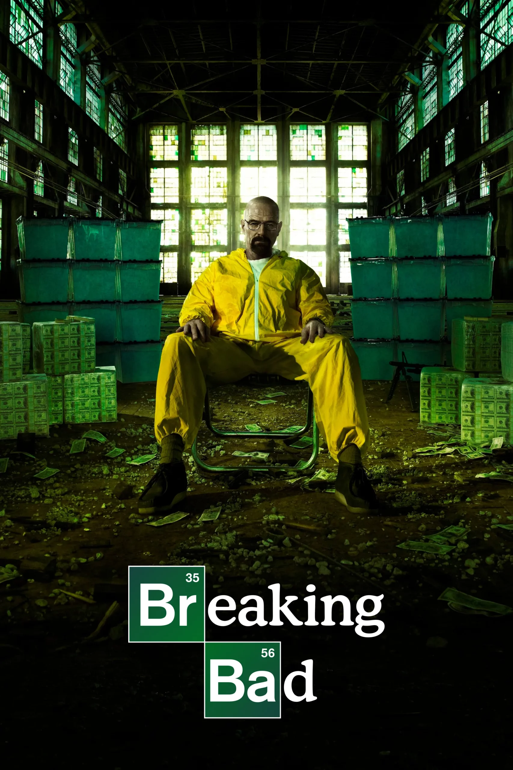 سریال بریکینگ بد  Breaking Bad 2008