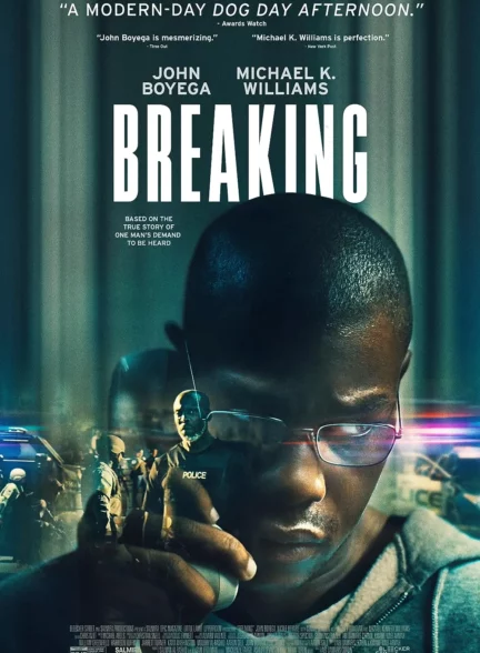 دانلود فیلم شکستن Breaking 2022