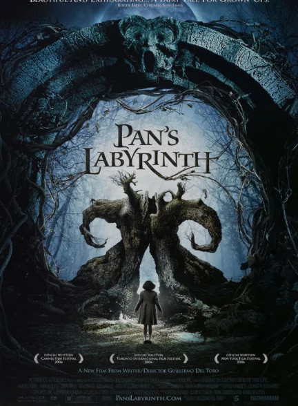 دانلود فیلم هزارتوی پن Pan’s Labyrinth 2006