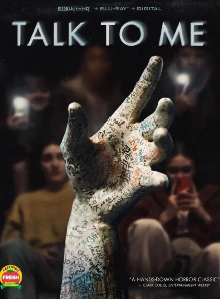 دانلود فیلم با من حرف بزن Talk to Me 2022