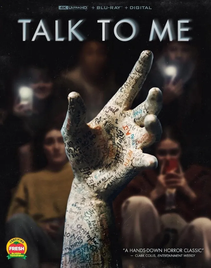 دانلود فیلم با من حرف بزن Talk to Me 2022