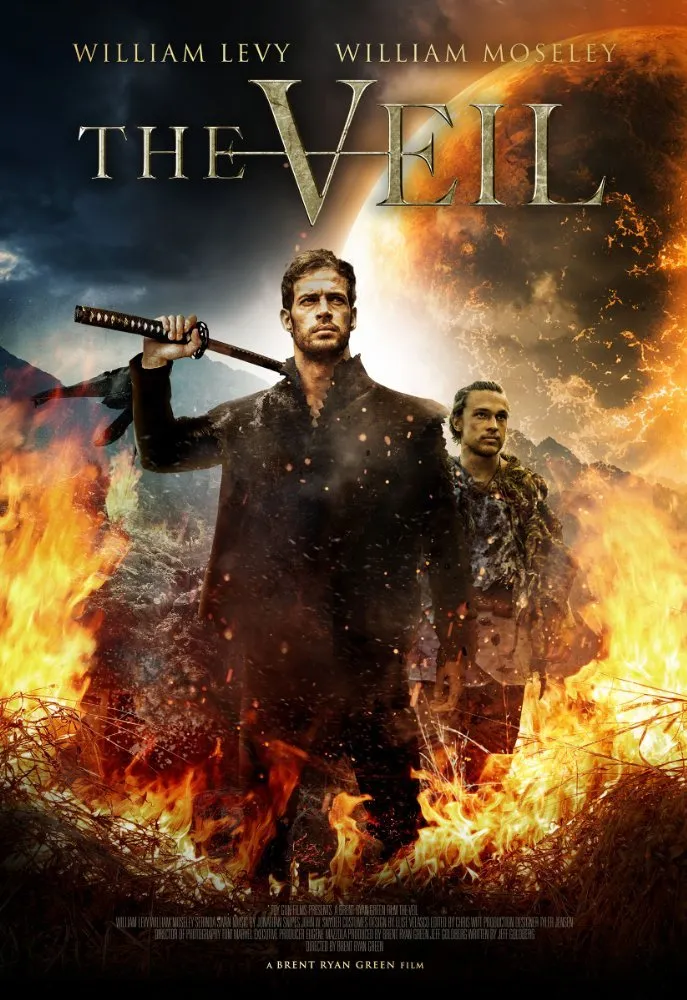 دانلود فیلم حجاب The Veil 2017