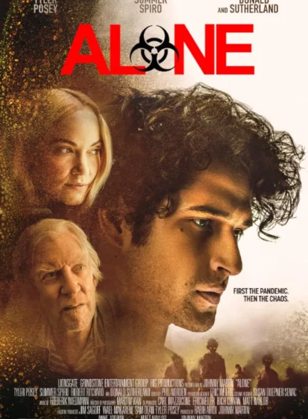 دانلود فیلم تنها Alone 2020