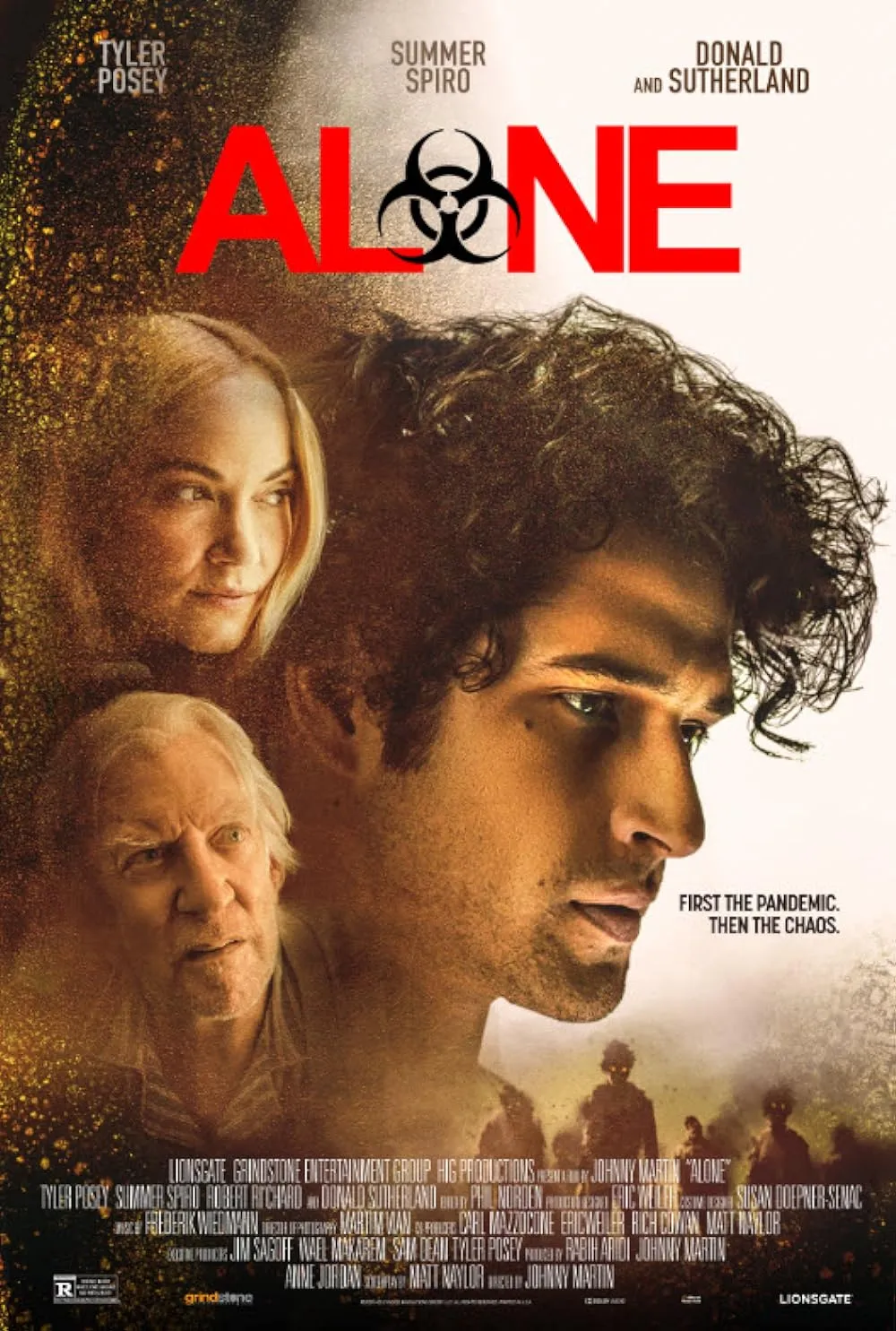 دانلود فیلم تنها Alone 2020