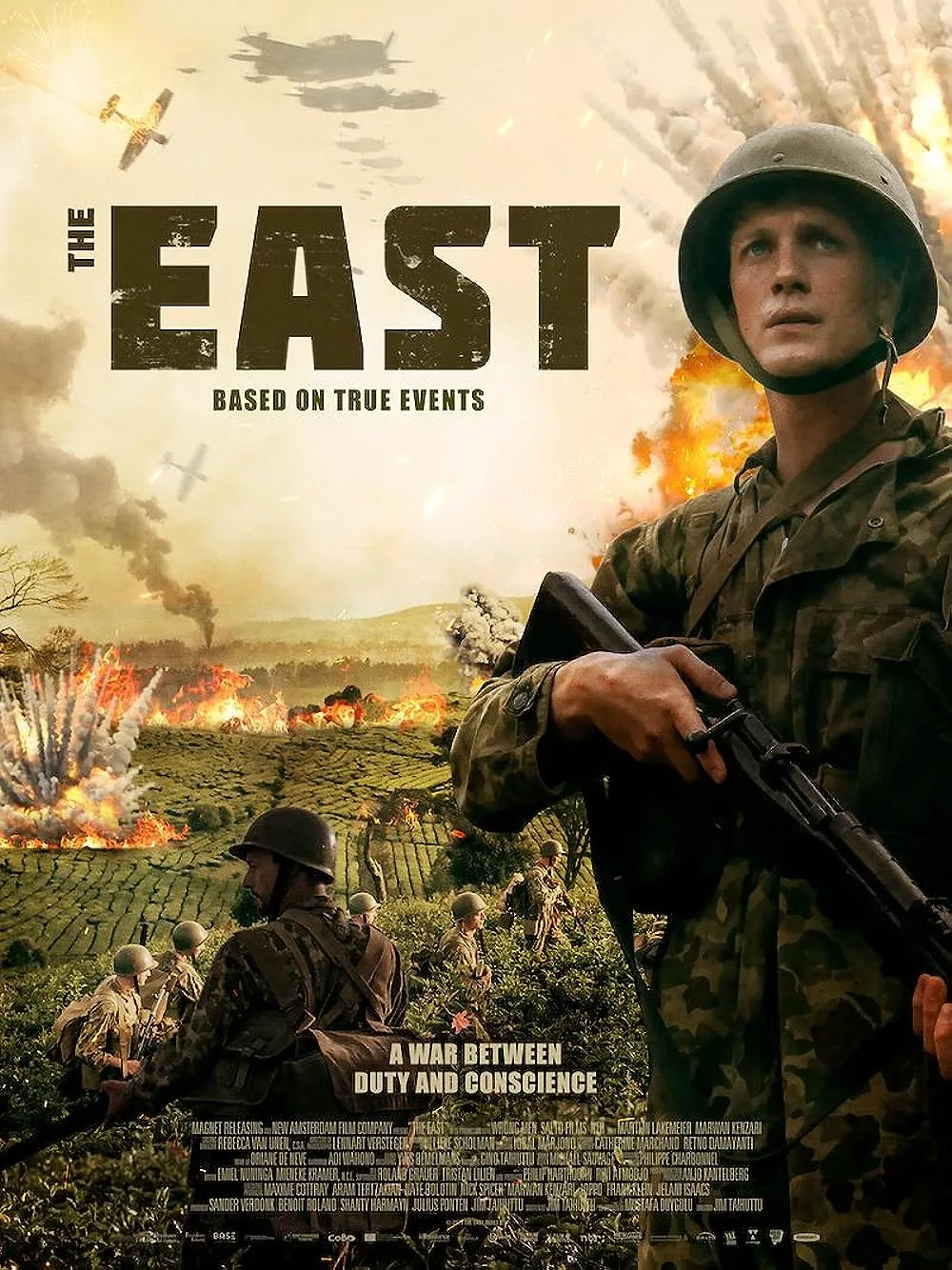 دانلود فیلم شرق The East 2020