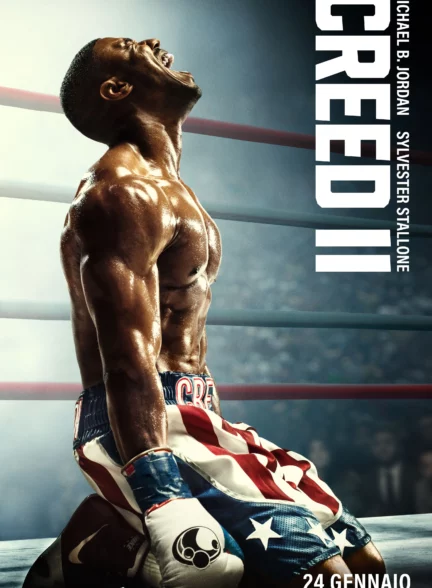 دانلود فیلم کرید Creed II 2018