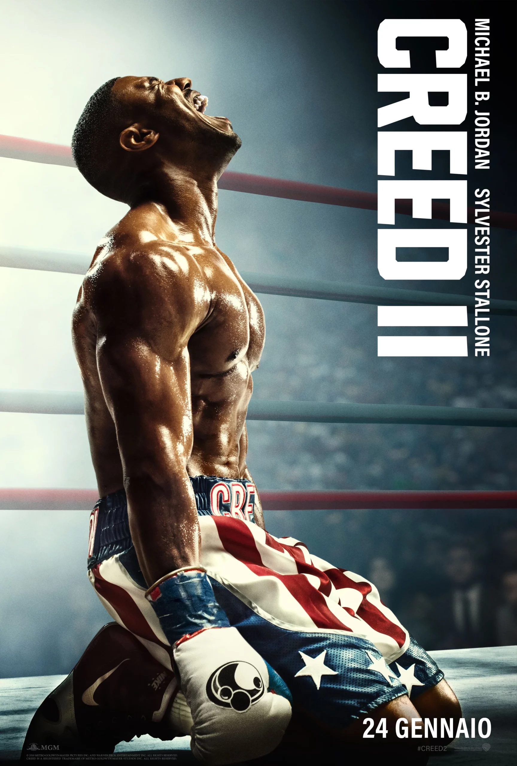 دانلود فیلم کرید Creed II 2018