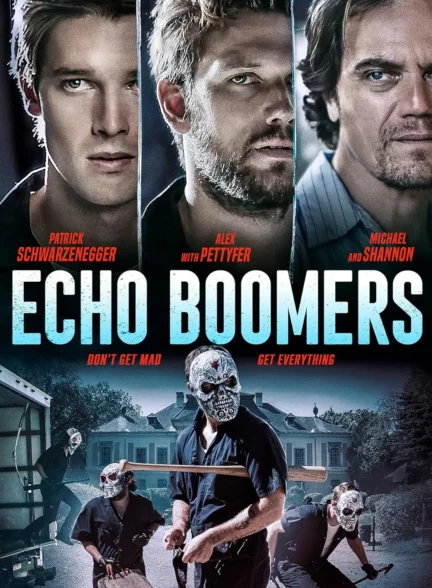 دانلود فیلم متولدین نسل انفجار Echo Boomers 2020