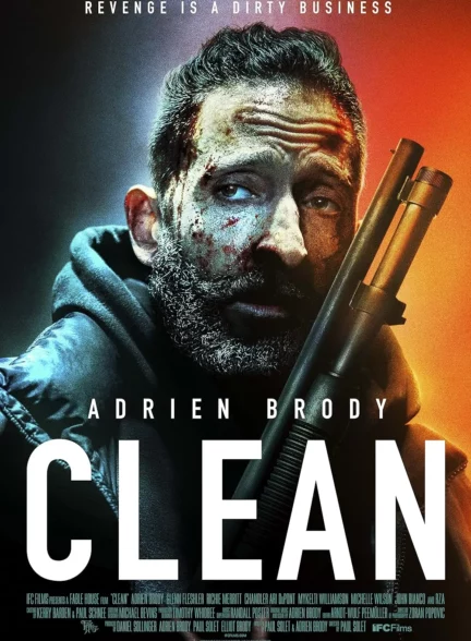 دانلود فیلم کلین Clean 2021