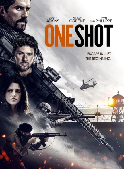 دانلود فیلم آخرین فرصت One Shot 2021