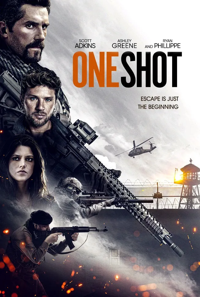 دانلود فیلم آخرین فرصت One Shot 2021