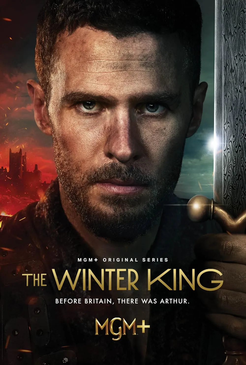 دانلود سریال پادشاه زمستان The Winter King 2023