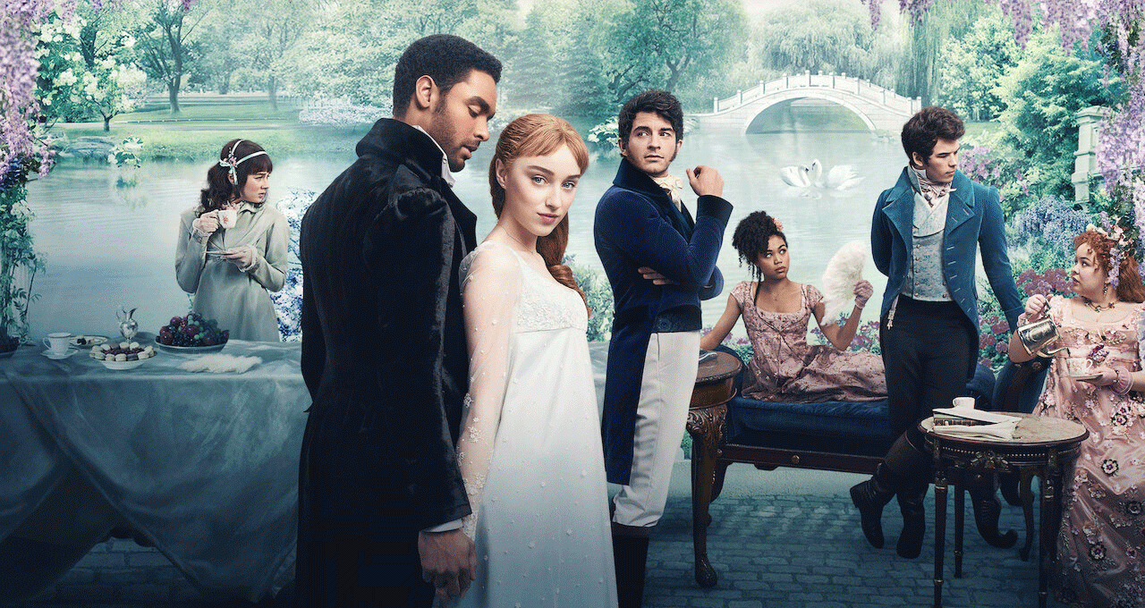 دانلود سریال بریجرتون Bridgerton 2020