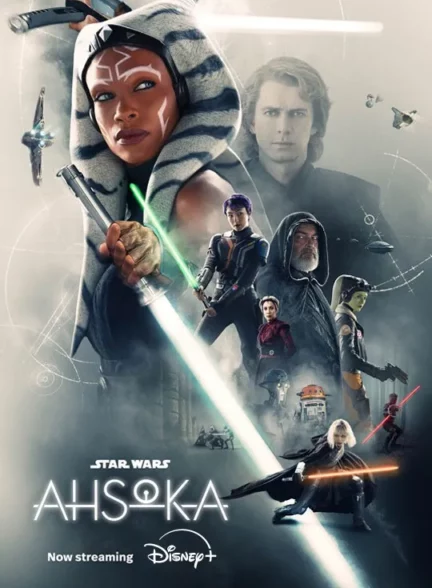 سریال آسوکا Ahsoka ( 2023 )