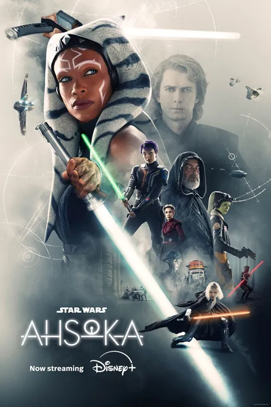 سریال آسوکا Ahsoka ( 2023 )