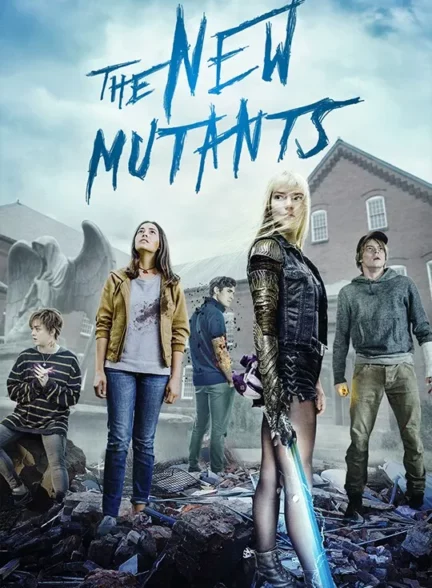 دانلود فیلم جهش یافته های جدید The New Mutants 2020