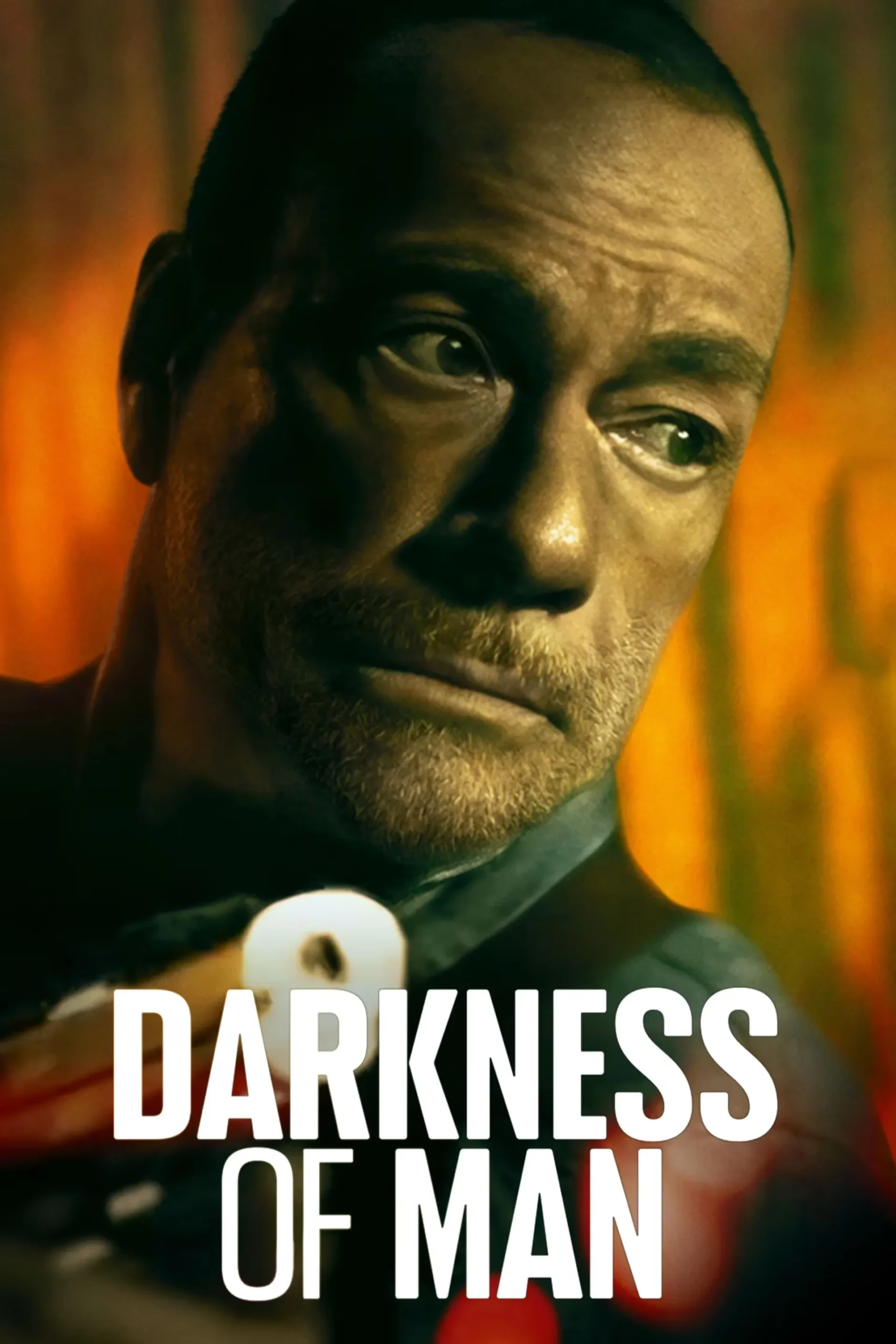 دانلود فیلم مرد تاریکی Darkness of Man 2024