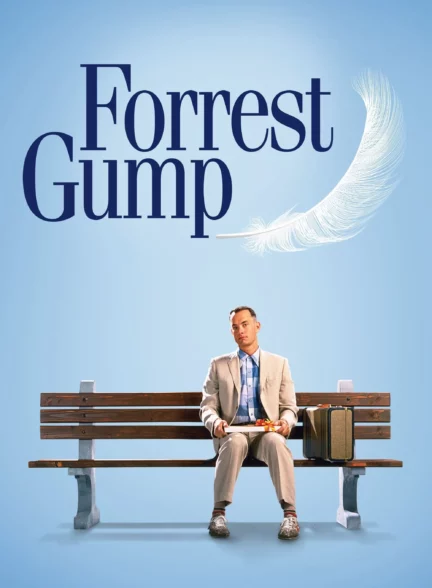 دانلود فیلم فارست گامپ Forrest Gump 1994