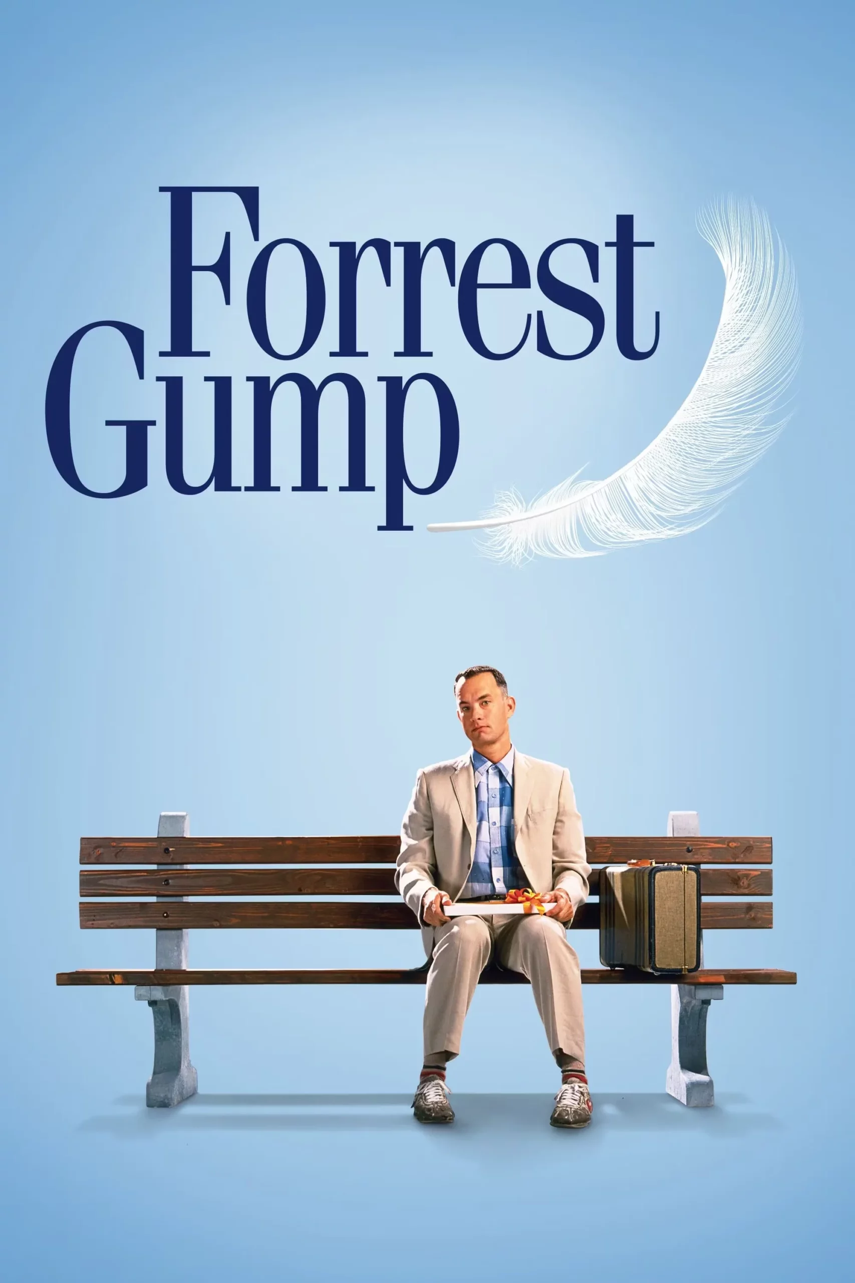 دانلود فیلم فارست گامپ Forrest Gump 1994