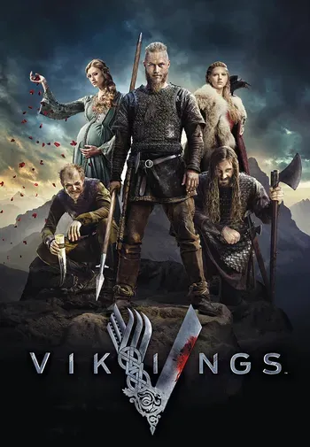 سریال واکینگ ها Vikings 2013