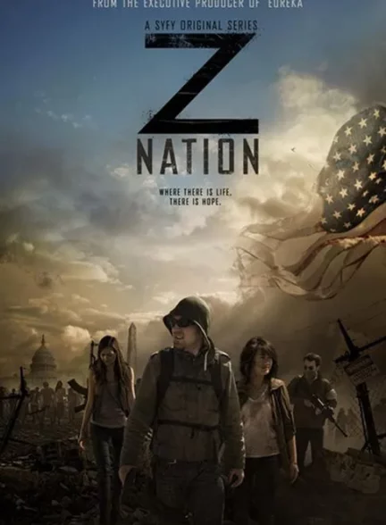 دانلود سریال زی نیشن Z Nation 2014