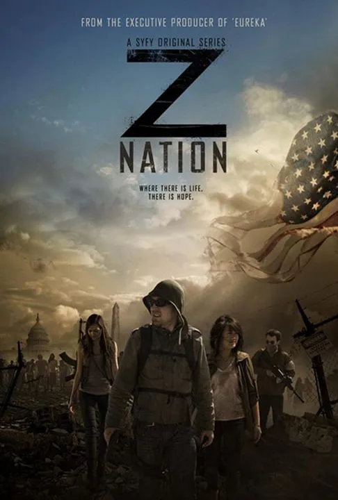 دانلود سریال زی نیشن Z Nation 2014