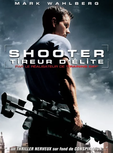 دانلود سریال تک تیرانداز Shooter 2016