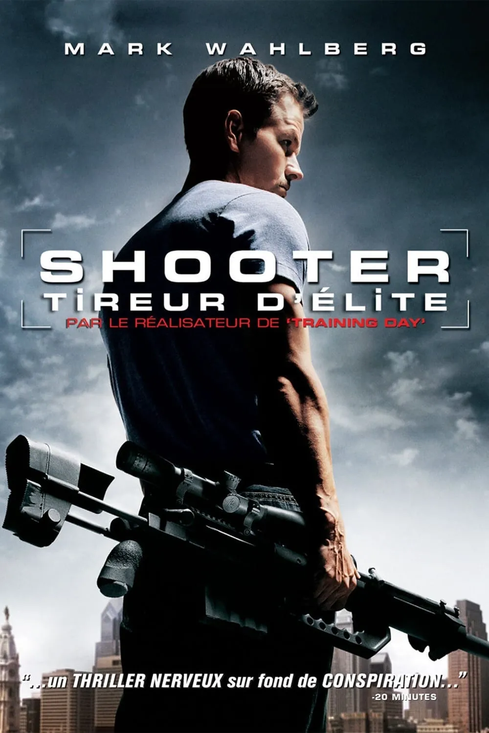 دانلود سریال تک تیرانداز Shooter 2016