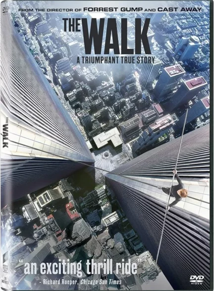 دانلود فیلم بندباز The Walk 2015