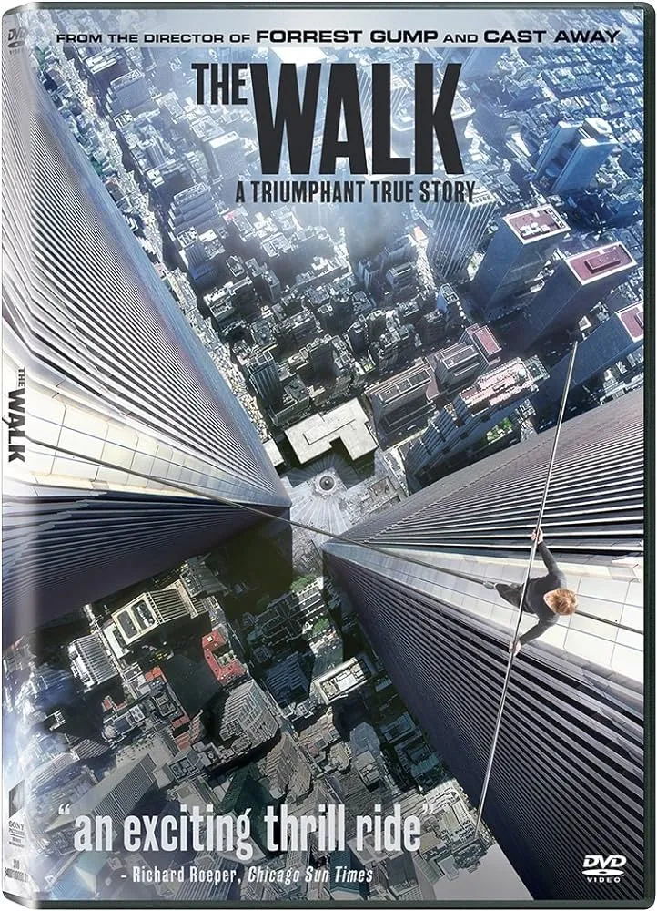 دانلود فیلم بندباز The Walk 2015