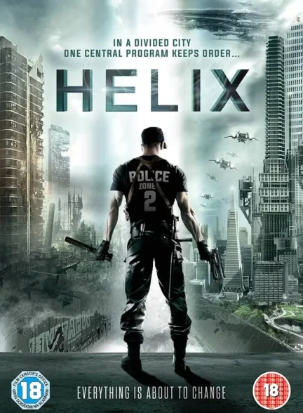 دانلود سریال منحنی  Helix 2014