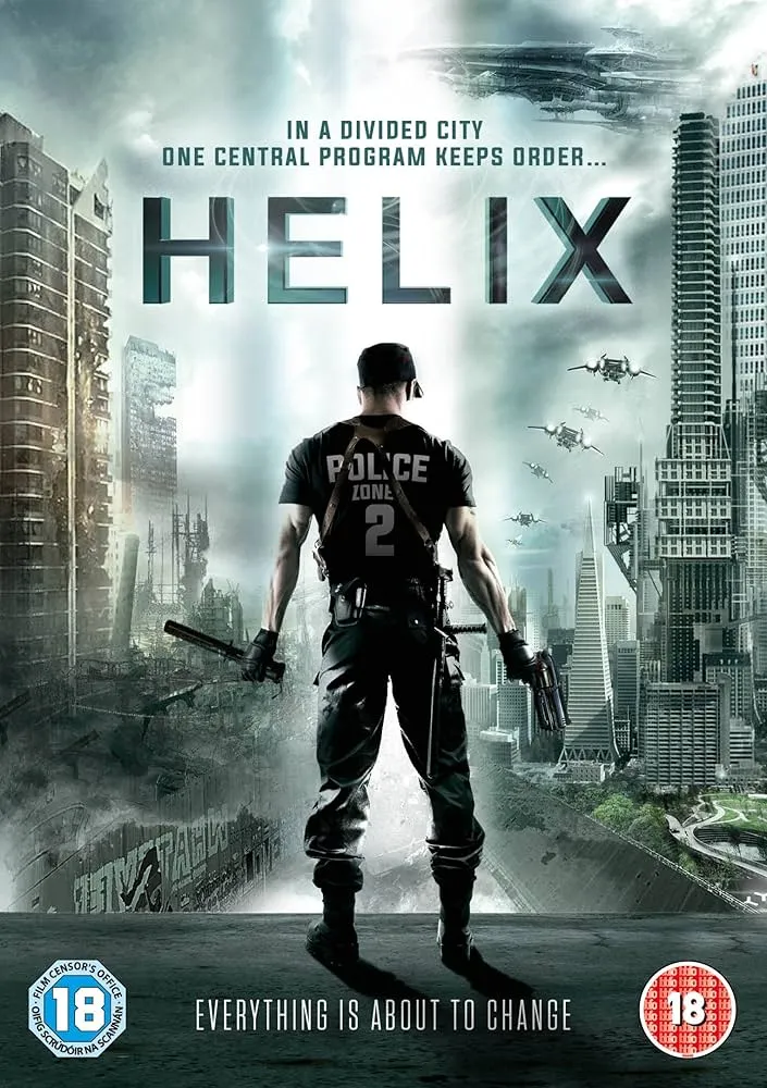 دانلود سریال منحنی  Helix 2014