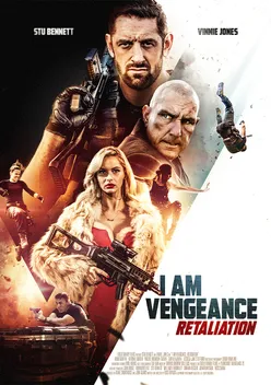 دانلود فیلم من انتقام هستم : تلافی I Am Vengeance: Retaliation 2020