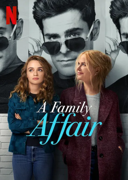 دانلود فیلم مسئله خانوادگی A Family Affair 2024