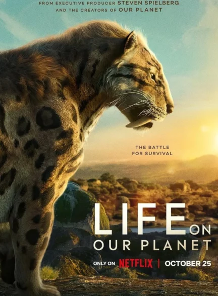 دانلود مستند زندگی روی سیاره ما Life on Our Planet 2023