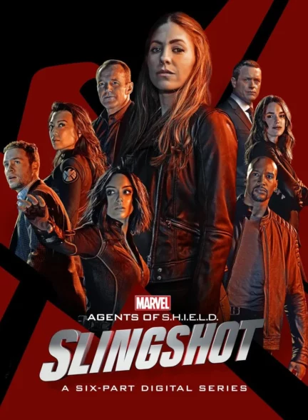 دانلود سریال مأموران شیلد Agents of S.H.I.E.L.D.: Slingshot